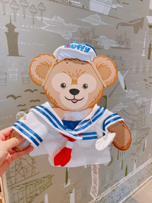 SHDL - Duffy Plush Costume - Sailor