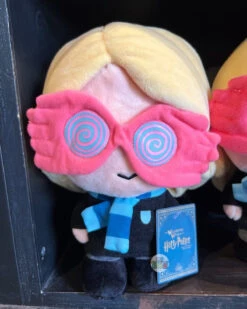 Universal Studios - The Wizarding World Of Harry Potter - Luna Lovegood Cutie Plush Toy