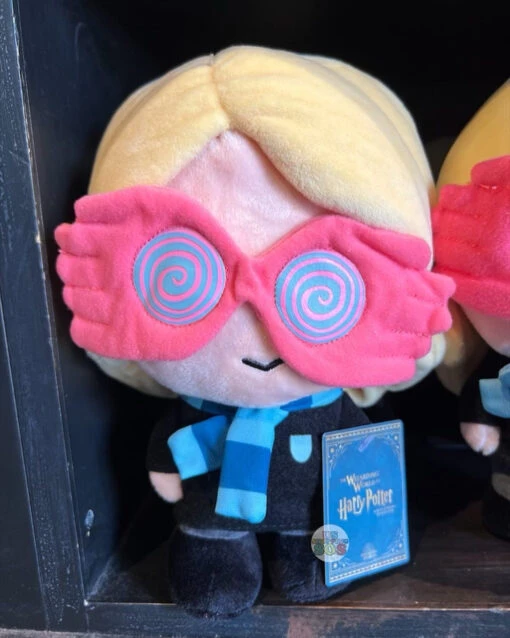 Universal Studios - The Wizarding World Of Harry Potter - Luna Lovegood Cutie Plush Toy