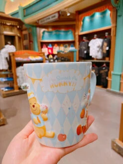 SHDL - Winnie The Pooh ‘Creamy Ice Cream’ Collection X Winnie The Pooh & Friends Mug -Disney image 9eb8846c da67 42d2 8f93 bd45241bbadb