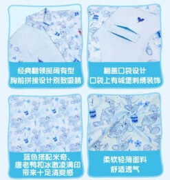 SHDL - Happy Summer 2023 X Mickey Mouse & Donald Duck All Over Print Shirt For Adults -Disney image a16f6fe5 8b6c 46fd a3d6 34d0e6c5ec58