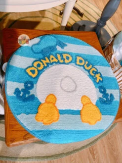 SHDL - Donald Duck Home Collection X Floor Mat