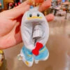 SHDL - Donald Duck Poncho Plush Toy Costume & Keychain -Disney image a3bdd1ae 96fd 4e32 9695 97e003429723