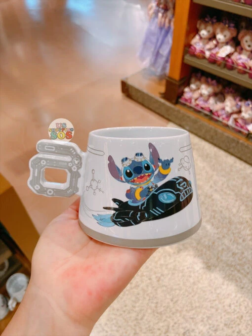 SHDL - 6th Anniversary Collection X Stitch Mug