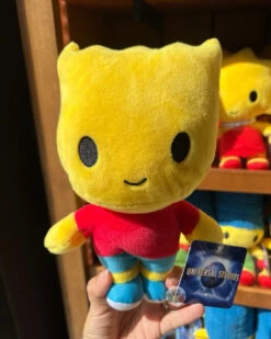Universal Studios - The Simpsons - Bart Cutie Plush Toy