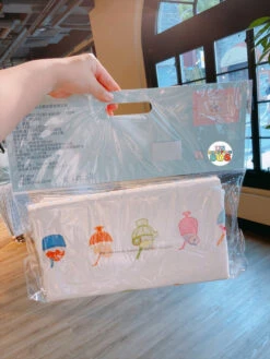 SHDL - Duffy & Friends Cool Feast - Table Cloth -Disney image a8ae456d d52a 4bea a306 65e41de47638