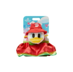 SHDL - Happy Summer 2023 X Donald Duck Plushy Hair Ties Set -Disney image ab0277c5 69b8 4f9b bc19 1d48b28d23d9