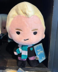 Universal Studios - The Wizarding World Of Harry Potter - Draco Malfoy Cutie Plush Toy