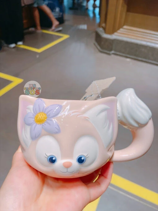 SHDL - LinaBell Mug With Spoon Set