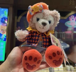 SHDL - Duffy & Friends Handcraft Collection X ShellieMay Plush Toy -