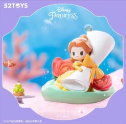 SHDS - 52TOYS Figure Box X Princess Fantasy Message In The Bottle (6 Designs) -Disney image b9fc366f 1d85 45b3 9577 443195837927