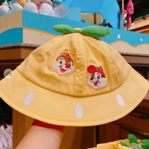 SHDL - Happy Summer 2023 X Chip & Dale Hat For Kids