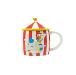 SHDL - Happy Summer 2023 X Donald & Daisy Duck With Lid -Disney image bb93c07f 9759 43d6 9f41 c10a3041cbec