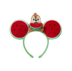 SHDL - Happy Summer 2023 X Chip Watermelon Headband -Disney image bba51f18 a551 4bf4 938d 162af617b2ca