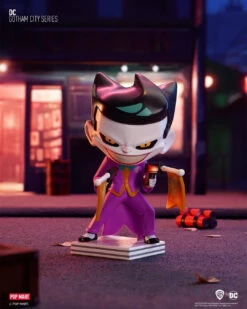 POPMART Random Secret Figure Box X DC Gotman City Series -Disney image bbf927d7 753b 4759 9c5c 310189658ddb