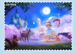 SHDS - 52TOYS Figure Box X Princess D - Baby Series -Disney image bd4fa458 3ec5 449e b64a c6aead2d93a0