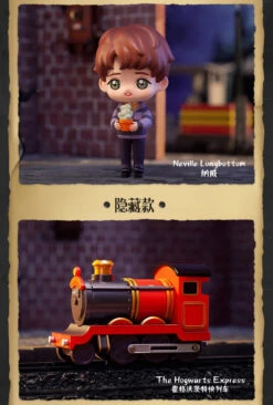 Other POPMART Random Secret Figure Box X Harry Potter And Wizarding World -Disney image bd69f200 cf88 4562 aaa7 db646f55bfc1