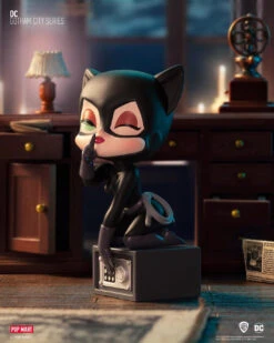 POPMART Random Secret Figure Box X DC Gotman City Series -Disney image bedaa025 6555 48ca a323 22307c41f5c4