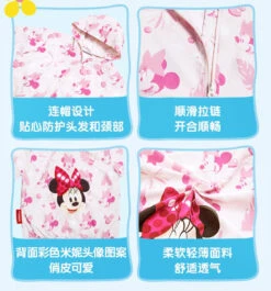 SHDL - Happy Summer 2023 X Minnie Mouse All Over Print Jacket For Kids -Disney image c19d34ce d63d 4b16 b4ae b168b38a5472