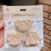 SHDL - Duffy & Friends Kitchen Collection X Cookie Cutter