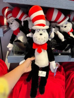 Universal Studios - The Cat In The Hat - The Cat In The Hat Plush Toy