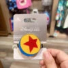 HKDL - ‘Luxo Ball’ Badge Hair Tie -Disney image c69205b7 57f3 4e68 8fdf cc715179960a