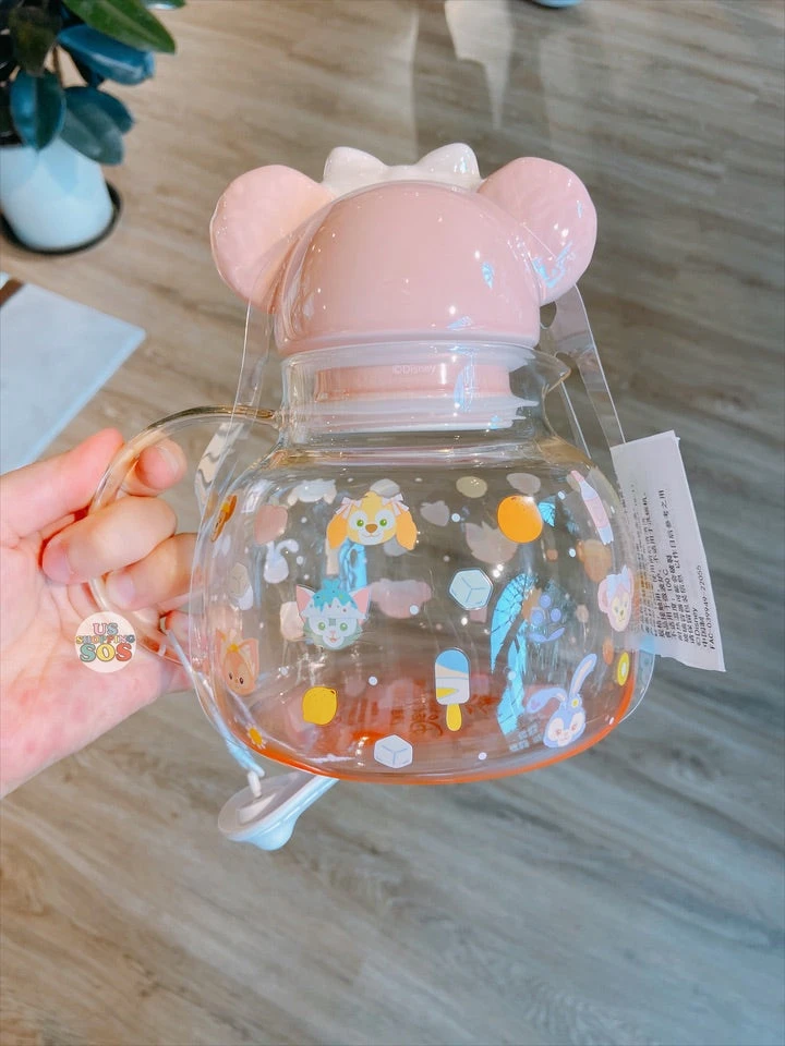 SHDL - Duffy & Friends Cool Feast - Tea Pot 4 SHDL - Duffy & Friends Cool Feast - Tea Pot - Image 2