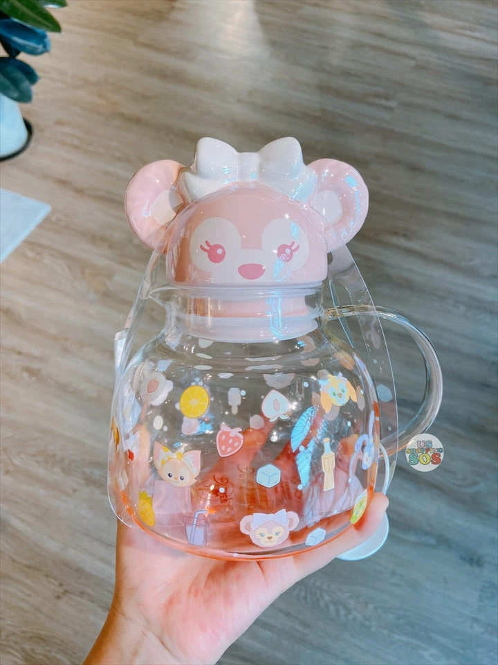 SHDL - Duffy & Friends Cool Feast - Tea Pot 3 SHDL - Duffy & Friends Cool Feast - Tea Pot