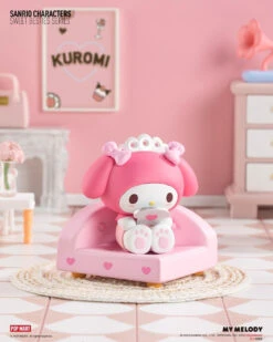 Other Asia Exclusive - POPMART Random Secret Figure Box X My Melody & Kuromi Sweet Besties Series -Disney image ca26c9fd e6c8 43a2 bc77 4a173014da16