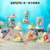 SHDS - 52TOYS Figure Box X Princess Fantasy Message In The Bottle (6 Designs) -Disney image ca6262e4 17af 4582 9860 031a8af1ef26