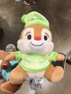 SHDL - Chip & Dale Pajama Plush Toy 7 SHDL - Chip & Dale Pajama Plush Toy -Disney image cad2eb23 76aa 4a38 acf9 adf215ec291d