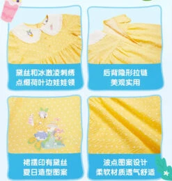 SHDL - Happy Summer 2023 X Daisy Duck Dress For Kids -Disney image cba61d8d 9296 4cb2 8a10 c9e828a90cd3