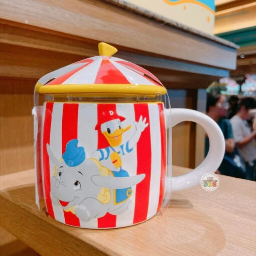 SHDL - Happy Summer 2023 X Donald & Daisy Duck With Lid
