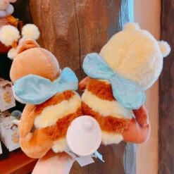 SHDL - Chip & Dale Floral Honeybee Collection X Chip & Dale Plush Toy -Disney image cd52abdc 0d38 490a ad98 8e4f14e93048