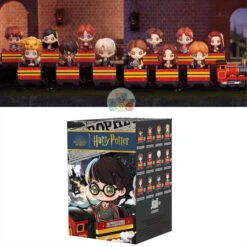Other POPMART Random Secret Figure Box X Harry Potter And Wizarding World