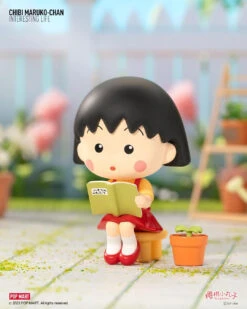 Other POPMART Random Secret Figure Box X Chibi Maruko-Chan Interesting Life -Disney image cfaeb9f9 4632 4cf1 a288 a0524f1e986b