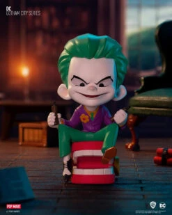 POPMART Random Secret Figure Box X DC Gotman City Series -Disney image d05b5a1a 168d 44be b0ad 10c8e74a5315