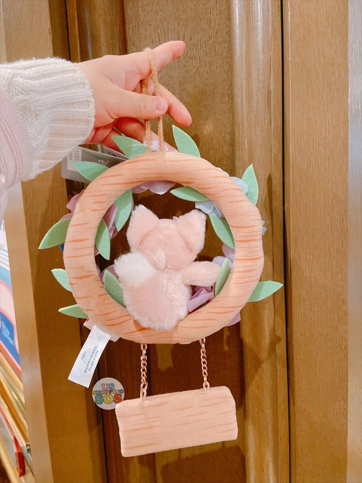 SHDL - LinaBell Plushy Wreath Decoration 4 SHDL - LinaBell Plushy Wreath Decoration - Image 2