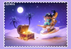 SHDS - 52TOYS Figure Box X Princess D - Baby Series -Disney image d47df9ec 6fe4 4dfb b04f 879d36b115a2