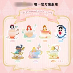 SHDS - 52TOYS Figure Box X Princess D - Baby Series -Disney image d6e83d77 6490 44ad aedf e9cf40deef6e