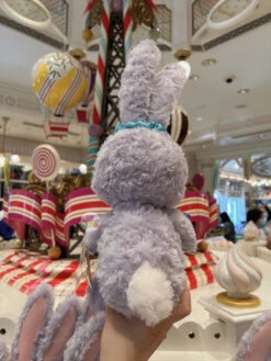 HKDL - StellaLou Graduation Cap Plush Toy -Disney image db9fb079 728e 4487 8dfa bf7b5ce4aed9