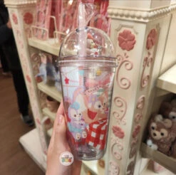 SHDL - ShellieMay, CookieAnn, StellaLou & LinaBell Cold Cup Tumbler -Disney image dc1ab95d 9c01 4e28 b02d 97e3a2984f28