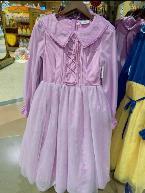 SHDL - Rapunzel Dress For Adults
