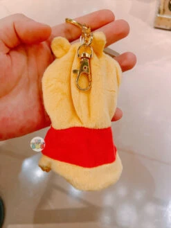 SHDL - Winnie The Pooh Poncho Plush Toy Costume & Keychain -Disney image e1ac4364 a770 4872 b918 9a155add2e9e
