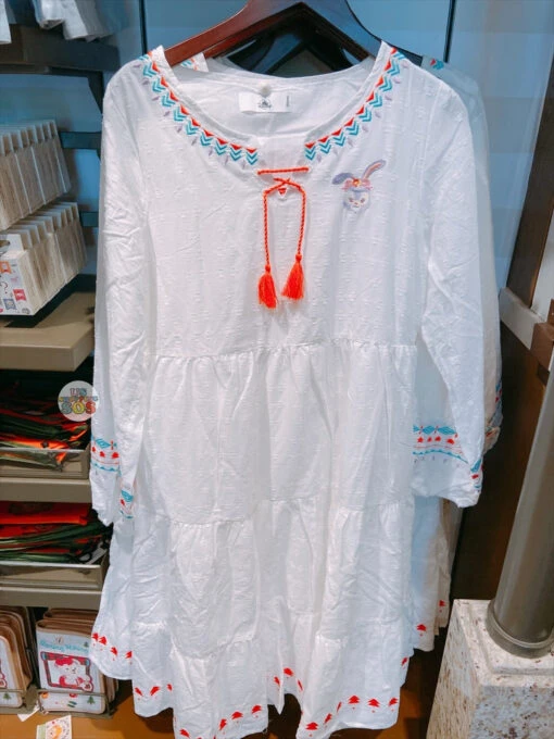 SHDL - Duffy & Friends Spring Hiking - StellaLou Dress For Adults
