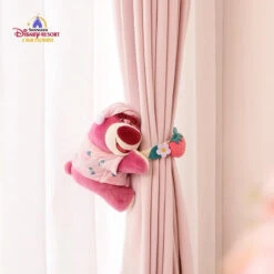 SHDL - "2023 Lotso Home Collection" X Arm Plush Toy/Curtain Holder -Disney image e20fbdb7 68d6 4aae a8b3 640ef022a492