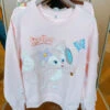 SHDL - Duffy & Friends X Linabell Sweatshirt For Adults -Disney image e3f0f086 6b17 436f a96b 95de63558d73