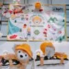 SHDL - Duffy & Friends Spring Hiking - Blanket