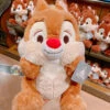 SHDL - Dale "Touching Cheek" Fluffy Plush Toy -Disney image e668daa4 2a2f 4c2c 9934 4edeca21d766