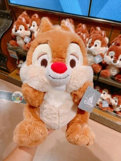 SHDL - Dale "Touching Cheek" Fluffy Plush Toy